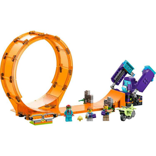 LEGO 60338 Smashing Chimpanzee Stunt Loop V29