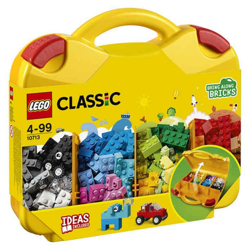 LEGO 10713 Creative Suitcase V29