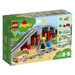 LEGO 10872 Train Bridge and Tracks V29