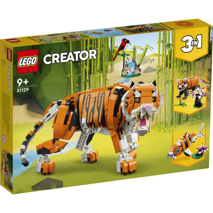 LEGO 31129 Majestic Tiger V29