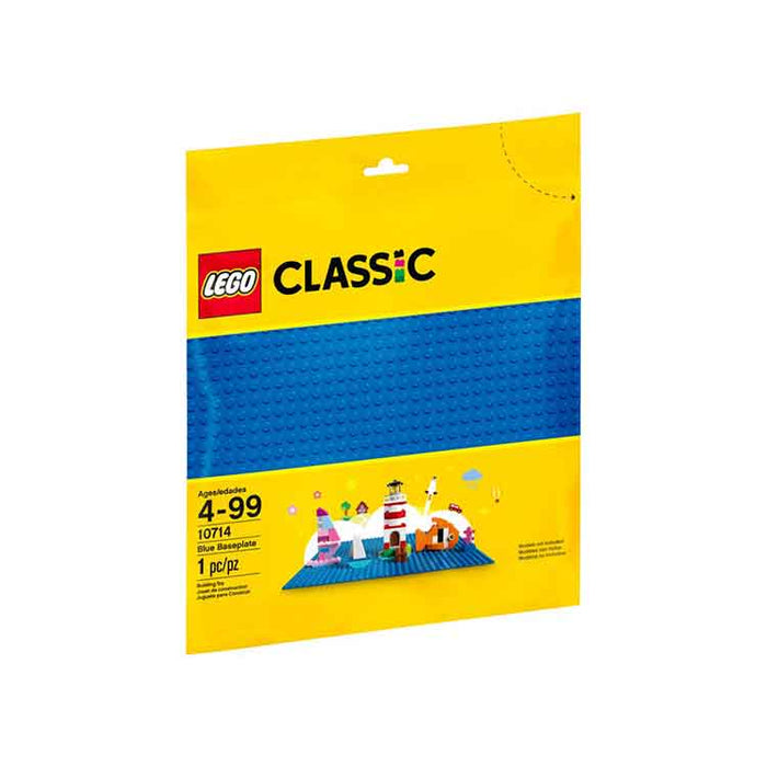 LEGO 11025 Blue Baseplate V29