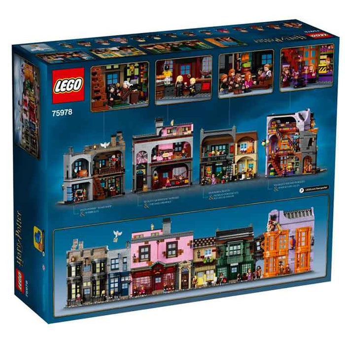 LEGO 75978 Diagon Alley