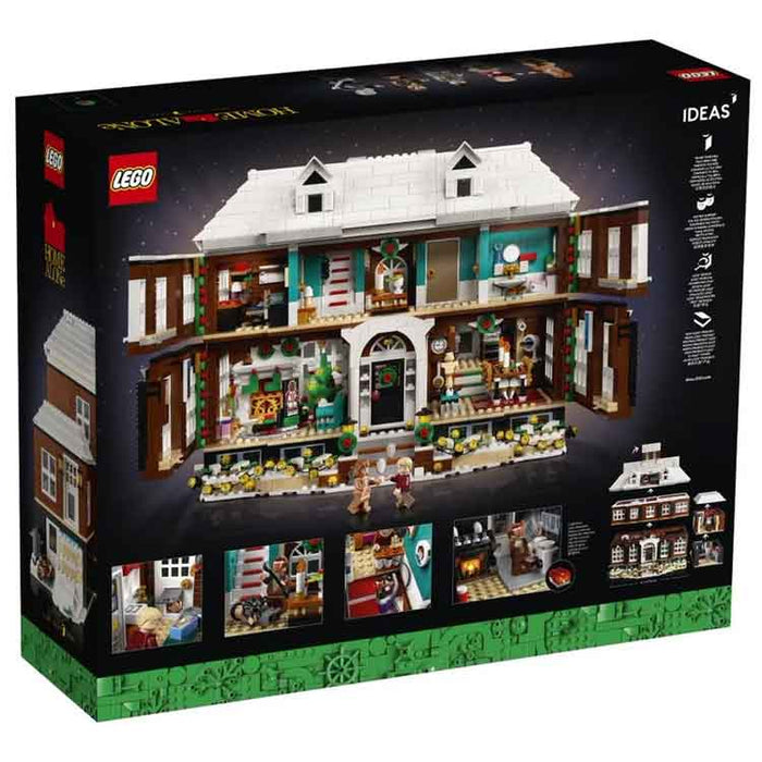 LEGO 21330 Ideas Home Alone