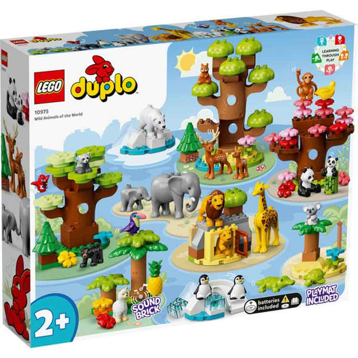 LEGO 10975 Wild Animals of the World V29